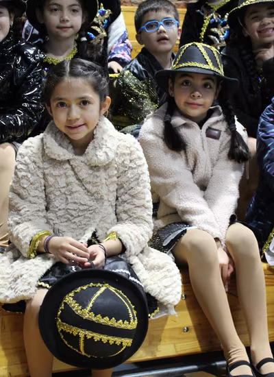 Bailes Folclóricos - Primer Ciclo