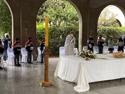 Primera Comunión 5° Básico B