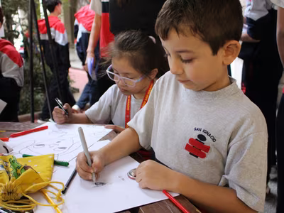 Semana del Libro 2025 en el Colegio San Ignacio