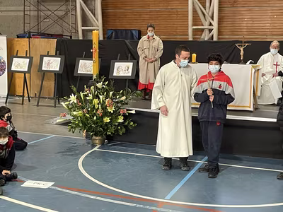 Liturgia - Día de San Ignacio