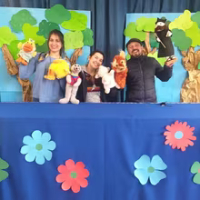 Buen trato Primer Ciclo