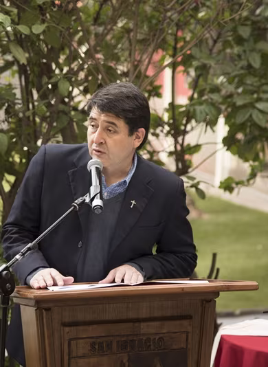 Bendición e Inauguración de Nuevos Espacios-.
