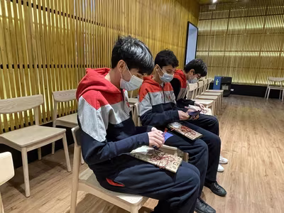 Intercambio Nacional - I° Medios