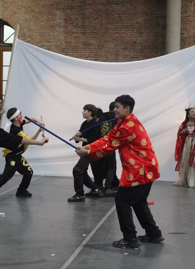 Semana Ignaciana I