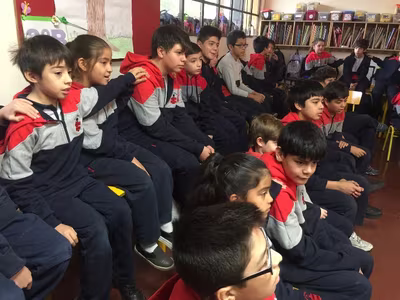 Oración Cursos Hermanados