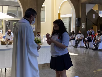 Primera Comunión 5° Básico C