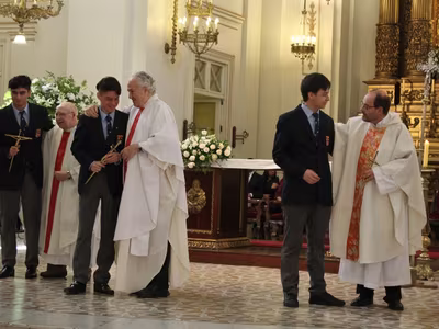 Misa de Graduación