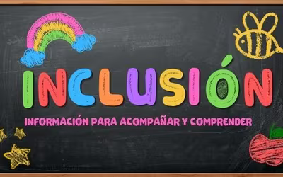 Inclusión: información para acompañar y comprender