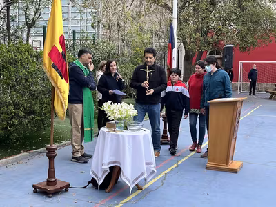 Liturgia Mes de la Familia Tercer Ciclo