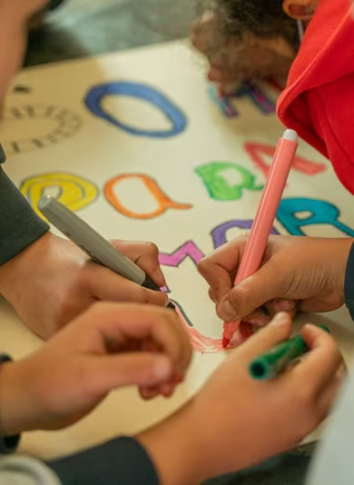 Encuentro con Cristo 3° Básico B