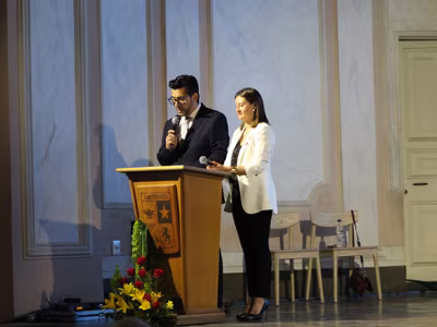 Celebración 170 años parte I
