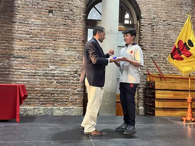 Liturgia Cierre de Año 2022 - Tercer y Cuarto Ciclo-