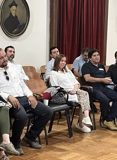 Primera Jornada Familias Nuevas 2023