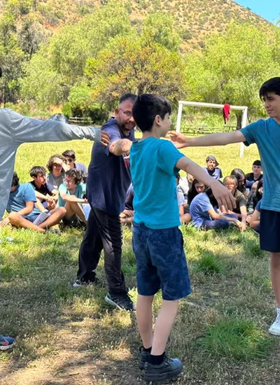 Campamento de la Amistad