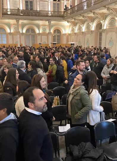 Reunión de Apoderados Formativa "En Comunidad Cuidamos Nuestras Emociones"