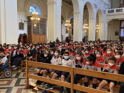 Liturgia Inicio de Año 2022 - 2° Ciclo-.