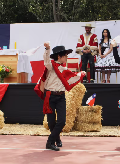 Misa a la Chilena