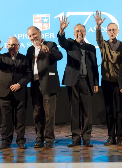 Celebración 170 años parte I