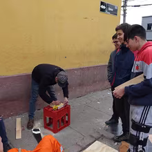 Trabajos de Invierno 2018