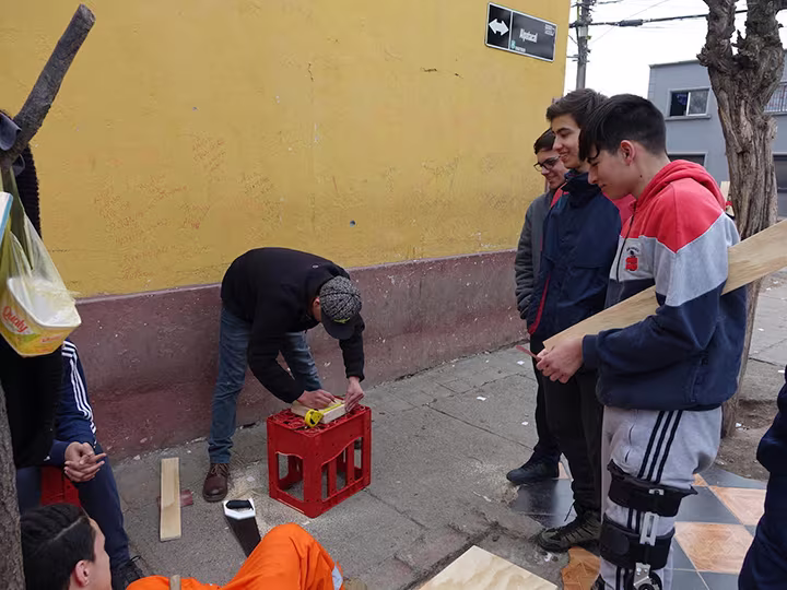 Trabajos de Invierno 2018