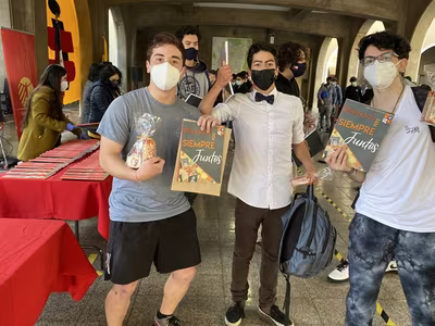 Entrega Anuario 2020