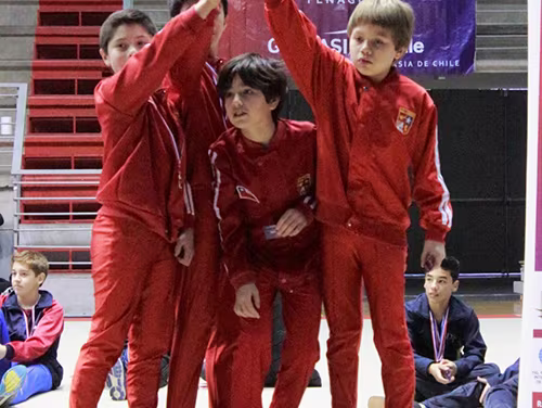 Torneo Nacional de Gimnasia
