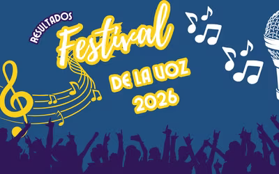 Resultados - Pre clasificados al Festival de la Voz 2026.