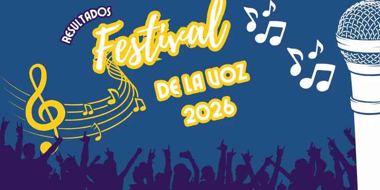 Resultados - Pre clasificados al Festival de la Voz 2026.