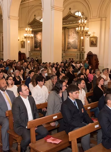 Sacramento de la Confirmación III° Medios