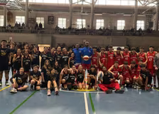 ¡Ciencia, deporte y alimentación saludable junto a la FAO y los Harlem Globetrotters!