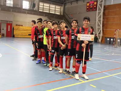 Campeonato FUTSAL -  Copa Enrique Graf.-