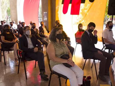 Liturgia de Graduación IVº Medio B