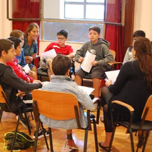 Jornada Estudiantes Nuevos