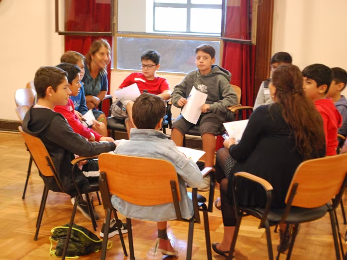 Jornada Estudiantes Nuevos