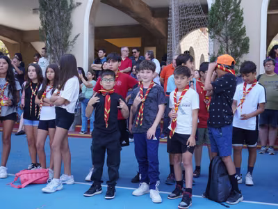 Inicio Año Scout 2025