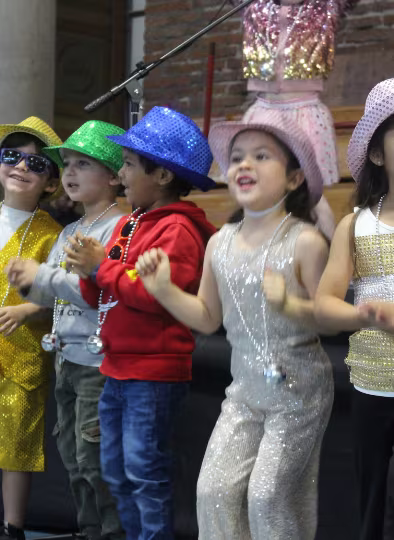 Sing Along: Pre Kínder y Kínder 2025