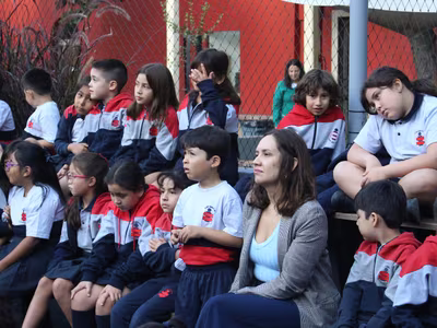 Acto Inicio año escolar 2025