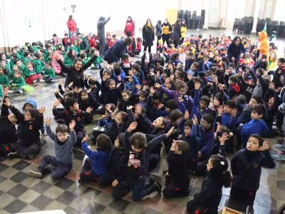 Semana Ignaciana - Miércoles 10 de julio.