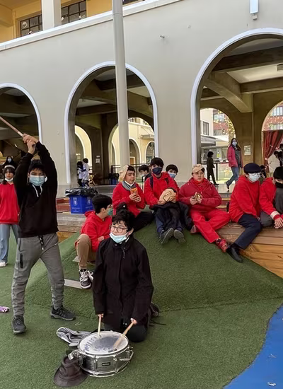 Semana Ignaciana, martes 14 de septiembre 2022