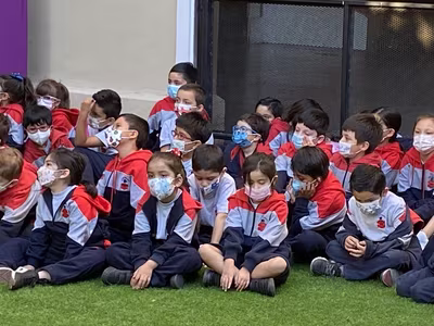 Liturgia de Inicio de Año, Primer Ciclo