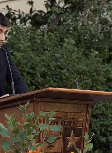 Liturgia de Graduación IV° Medio B 2022