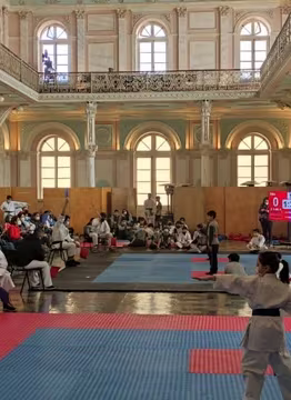Torneo San Ignacio de Karate Escolar