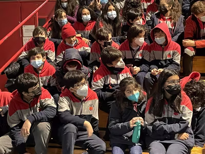 Jornada hacia una Educación No Sexista