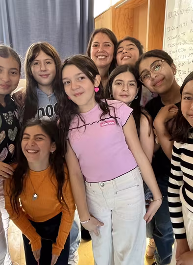 Día de las y los estudiantes 1.