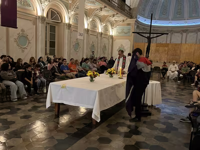 Vigilia Pascual