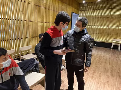 Intercambio Nacional - I° Medios