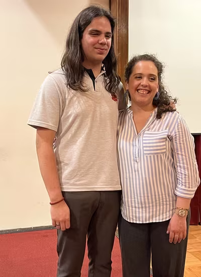 Entrega Reconocimientos IV° Medios