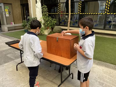 Votaciones MINI CES 2022