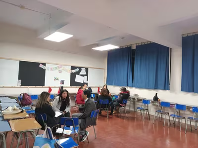 Reunión de Apoderados Formativa "En Comunidad Cuidamos Nuestras Emociones"