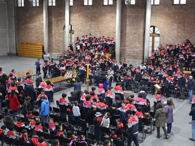 Celebración de la Resurrección